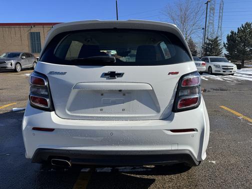 2019 Chevrolet Sonic LT