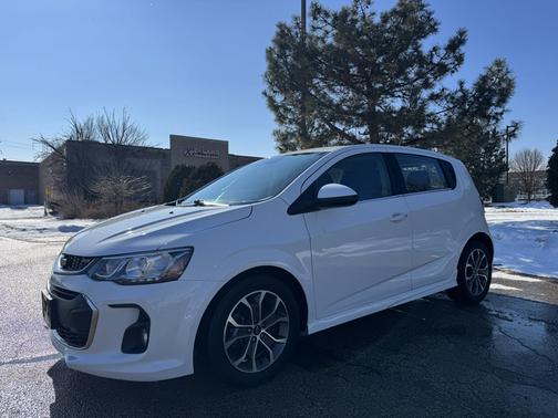 2019 Chevrolet Sonic LT