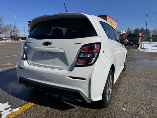 2019 Chevrolet Sonic LT