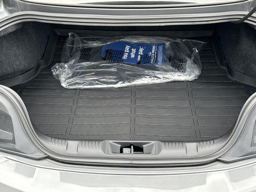 Gray 2025 Ford Mustang GT Premium