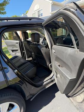 Black 2014 GMC Terrain SLT-1
