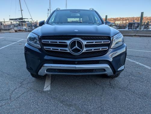 2017 Mercedes-Benz GLS 450 4MATIC