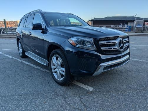 2017 Mercedes-Benz GLS 450 4MATIC