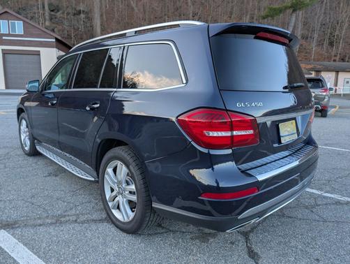 2017 Mercedes-Benz GLS 450 4MATIC