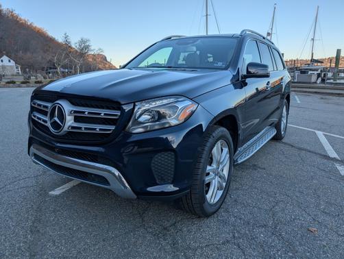 2017 Mercedes-Benz GLS 450 4MATIC