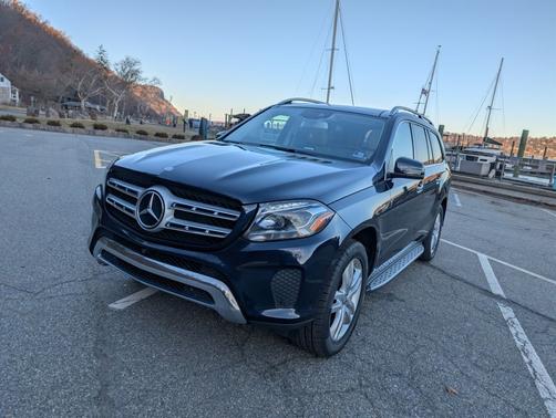 2017 Mercedes-Benz GLS 450 4MATIC