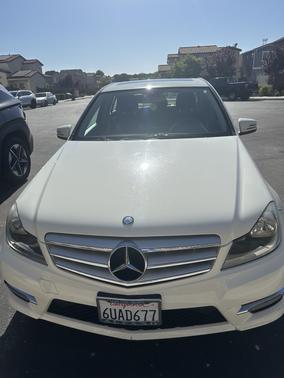 2012 Mercedes-Benz C-Class C 250 Luxury
