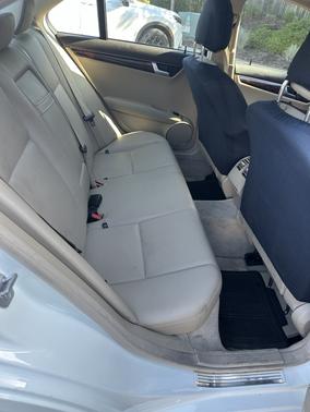 2012 Mercedes-Benz C-Class C 250 Luxury