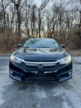 2016 Honda Civic EX-T