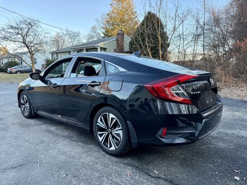 2016 Honda Civic EX-T