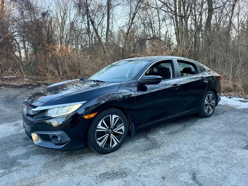 2016 Honda Civic EX-T