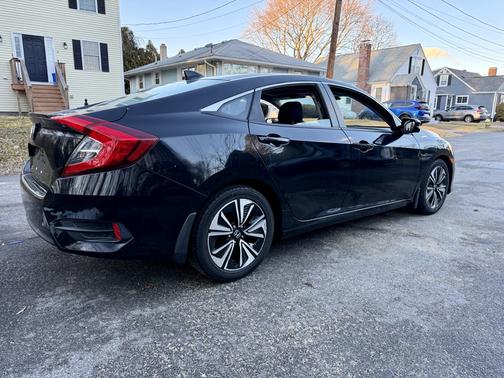 2016 Honda Civic EX-T