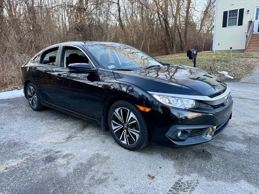 2016 Honda Civic EX-T