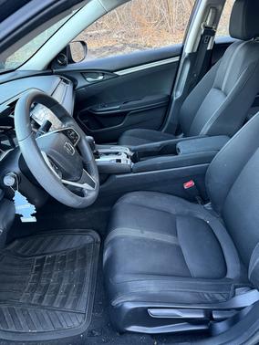 2016 Honda Civic EX-T