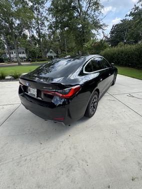 2023 BMW i4 Gran Coupe eDrive35