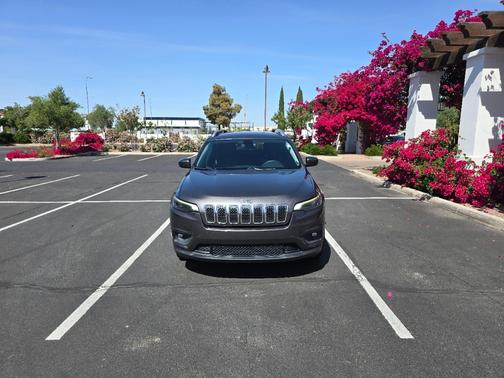2020 Jeep Cherokee Latitude Plus
