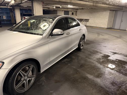 2015 Mercedes-Benz C-Class C 300