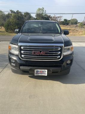 2020 GMC Canyon SLE