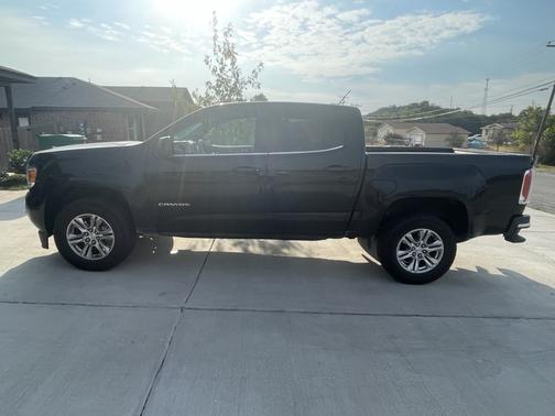 2020 GMC Canyon SLE