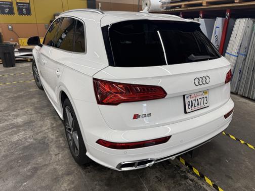 2018 Audi SQ5 3.0T Premium Plus