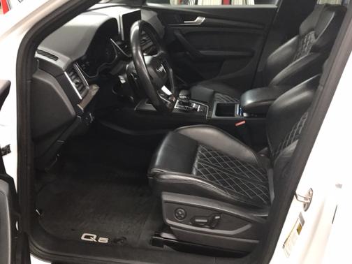 2018 Audi SQ5 3.0T Premium Plus