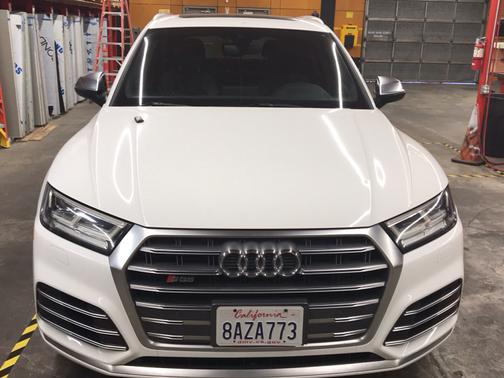 2018 Audi SQ5 3.0T Premium Plus