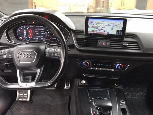 2018 Audi SQ5 3.0T Premium Plus