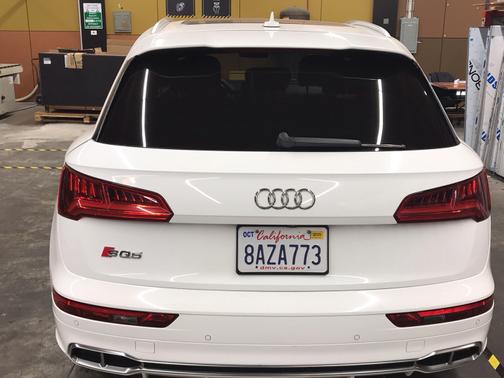 2018 Audi SQ5 3.0T Premium Plus