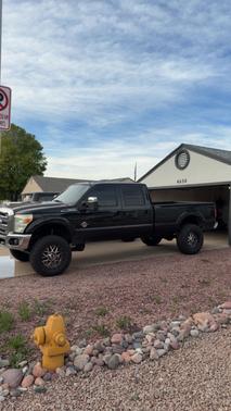 2015 Ford F-350 Lariat