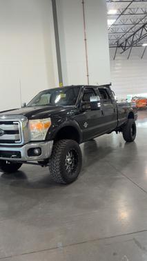 2015 Ford F-350 Lariat