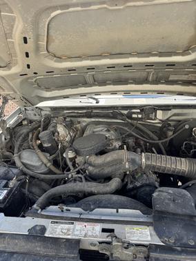 2015 Ford F-350 Lariat