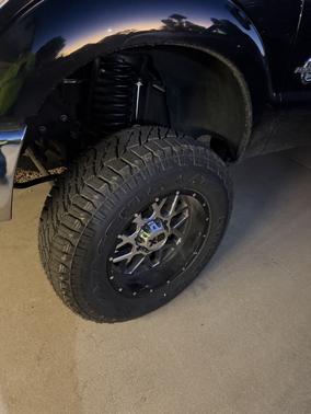 2015 Ford F-350 Lariat