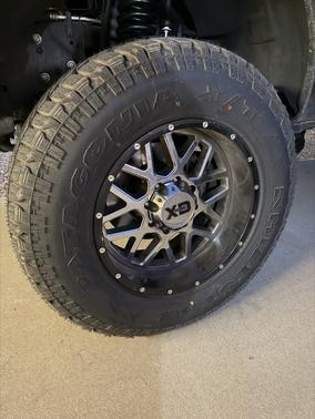 2015 Ford F-350 Lariat