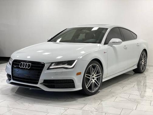 2014 Audi A7 3.0T Prestige