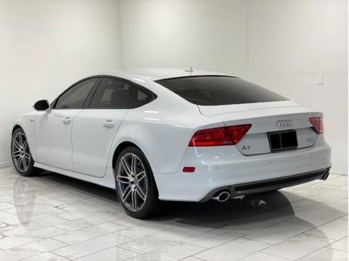 2014 Audi A7 3.0T Prestige