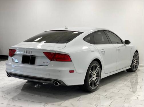 2014 Audi A7 3.0T Prestige