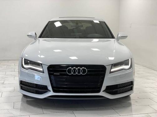 2014 Audi A7 3.0T Prestige