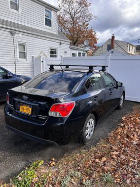 2015 Subaru Impreza 2.0i