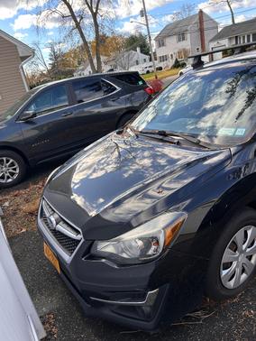 2015 Subaru Impreza 2.0i