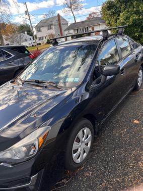 2015 Subaru Impreza 2.0i