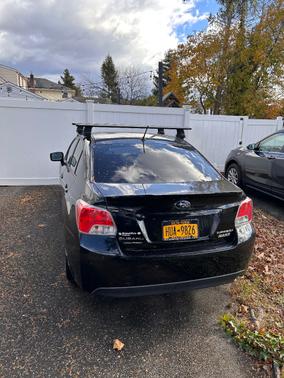 2015 Subaru Impreza 2.0i