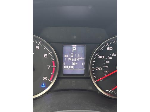 2015 Subaru Impreza 2.0i