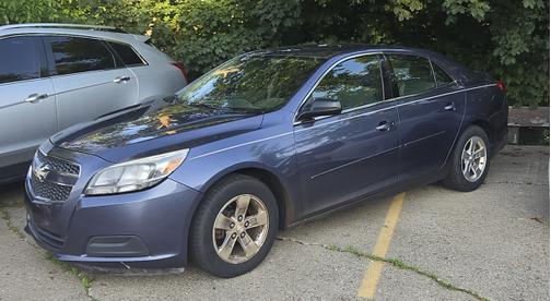 2013 Chevrolet Malibu 1LS