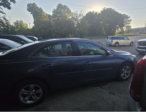 2013 Chevrolet Malibu 1LS