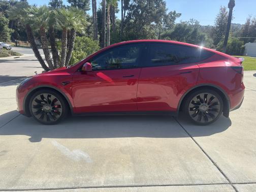 2022 Tesla Model Y Performance