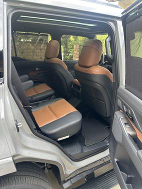 2025 Lexus GX 550 Luxury+