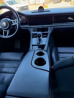 2020 Porsche Panamera Panamera 4