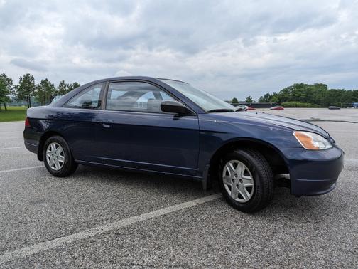2003 Honda Civic LX