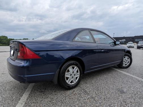 2003 Honda Civic LX