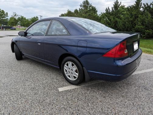 2003 Honda Civic LX